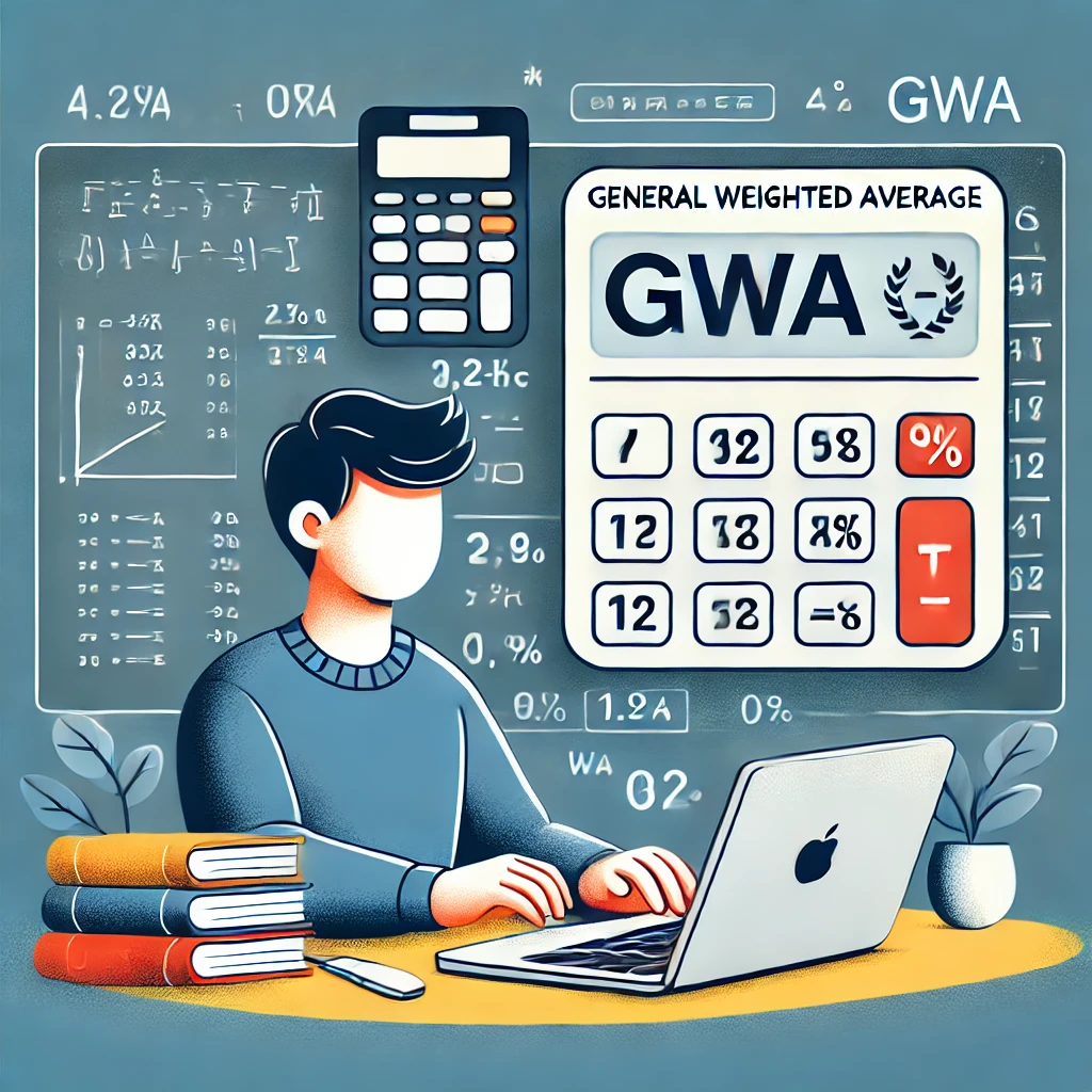 GWA Calculator